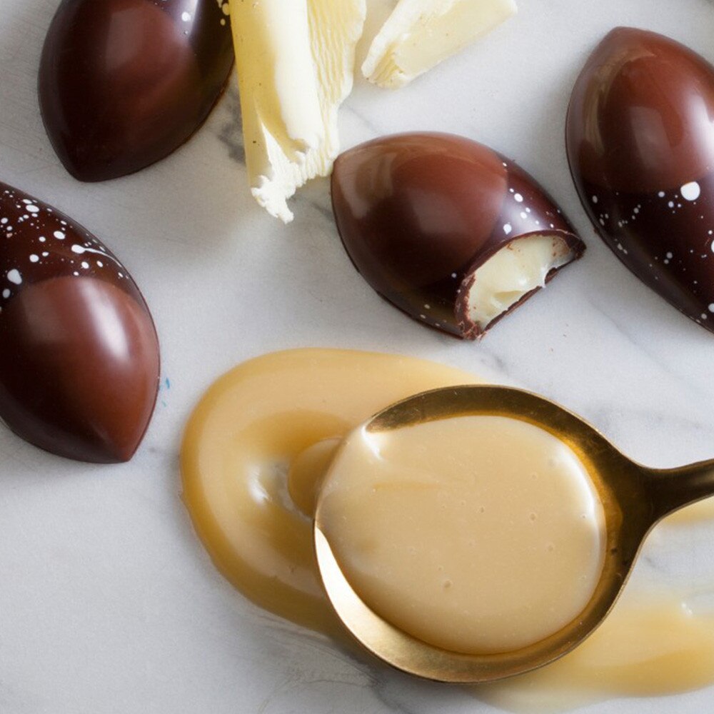 Callebaut Creme a la Carte